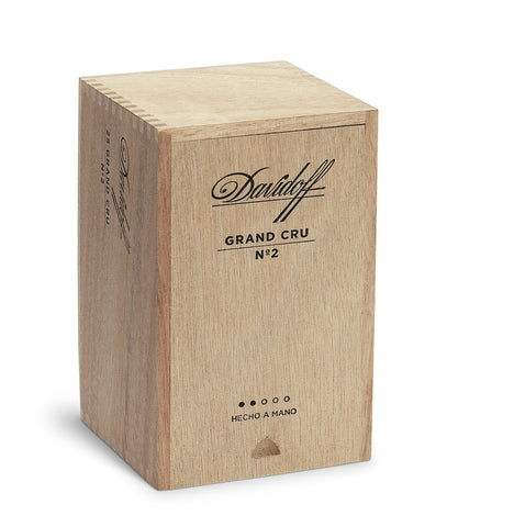 Image of Davidoff Gran Cru cigars - Cigar boulevard