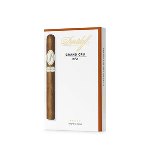 Davidoff Gran Cru cigars - Cigar boulevard
