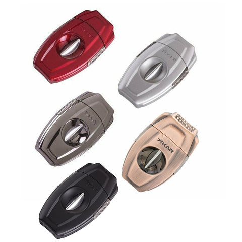 Image of Xikar-VX2 V-Cut Cigar Cutter