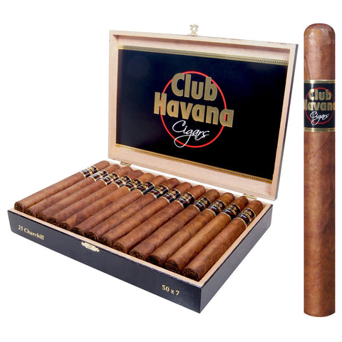 Image of Club Havana Boxes Cigars - Cigar boulevard