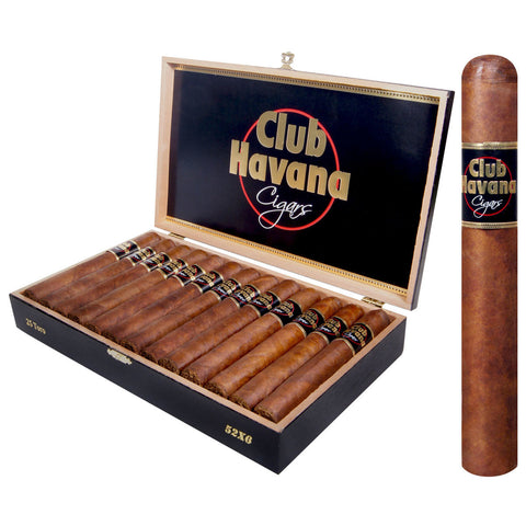 Image of Club Havana Boxes Cigars - Cigar boulevard
