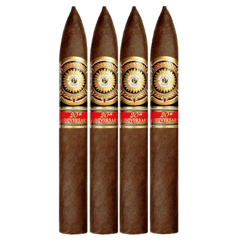 Image of Perdomo 20th ANNIVERSARY MADURO "Boxes & Singles"