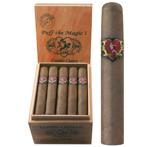 Image of Cupido Criollo cigars - Cigar boulevard