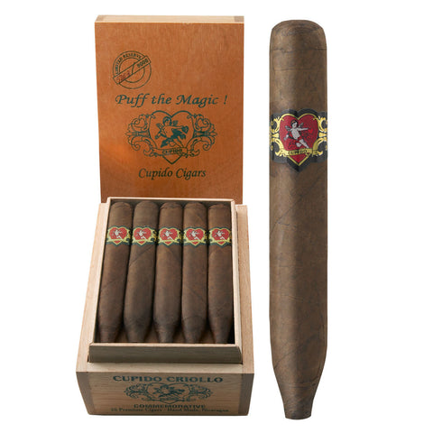 Image of Cupido Criollo cigars - Cigar boulevard