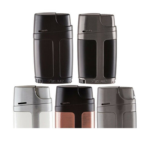 Image of Xikar ELEMENT Lighter ELX Double Jet Flame