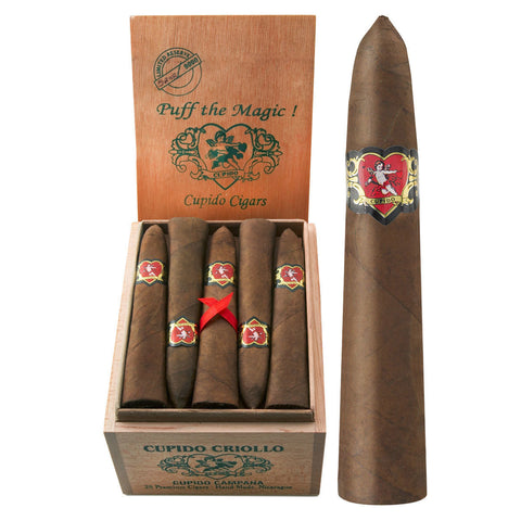 Image of Cupido Criollo cigars - Cigar boulevard