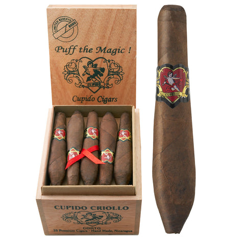 Image of Cupido Criollo cigars - Cigar boulevard