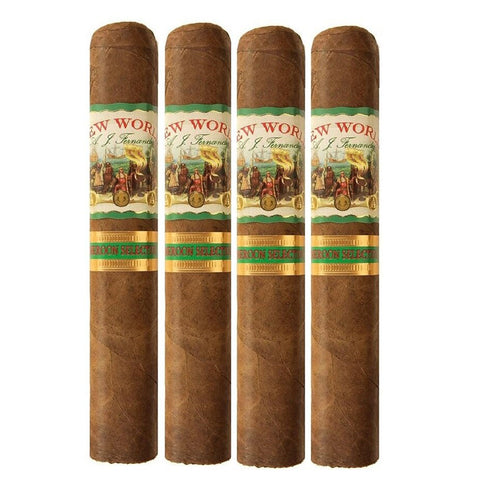 Image of New World CAMEROON SELECTION "Boxes & Singles"