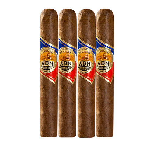 Image of La Aurora ADN "Box and Single"