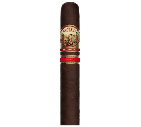 Image of Enclave Broad Leaf "Boxes & Singles"