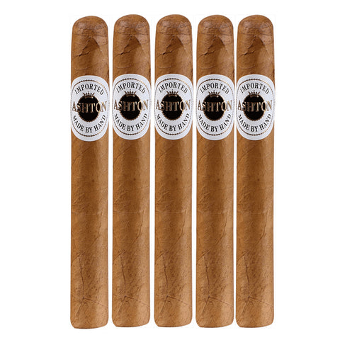 Image of ASHTON CLASSIC (Pack, Box and Single Cigars) - Cigar boulevard