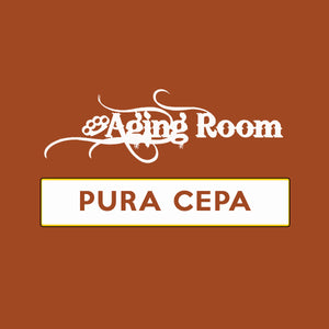 Aging Room PURA CEPA "Boxes and Single"