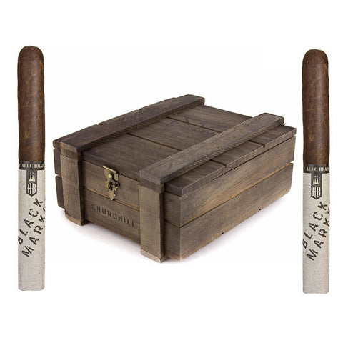 Image of Aleck Bradley BLACK MARKET MADURO "Box and Singles"