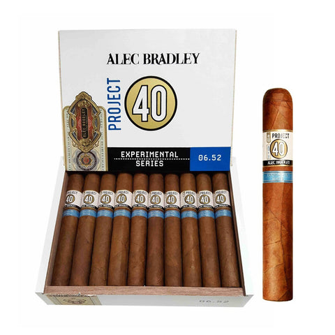 Image of Aleck Bradley PROJECT 40 "Boxes & Single"