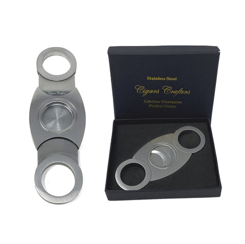 Image of Combo Super 150 (4 Bin Display Humidor for 150 Cigars, 2 Cigar Bundles & Perfect Cutter)