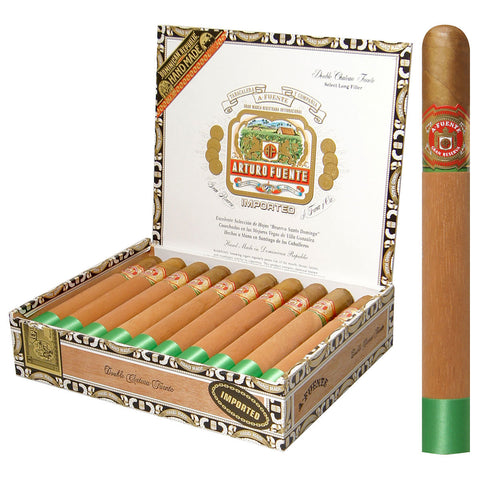 Image of ARTURO FUENTE NATURAL (Pack, Box and Single Cigars) - Cigar boulevard