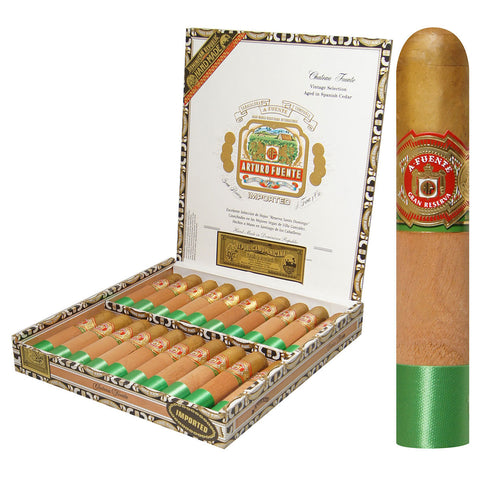 Image of ARTURO FUENTE NATURAL (Pack, Box and Single Cigars) - Cigar boulevard