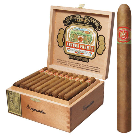 Image of ARTURO FUENTE NATURAL (Pack, Box and Single Cigars) - Cigar boulevard
