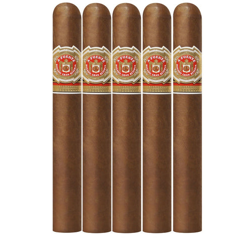 Image of ARTURO FUENTE MAGNUM R (Pack, Box and Single Cigars) - Cigar boulevard