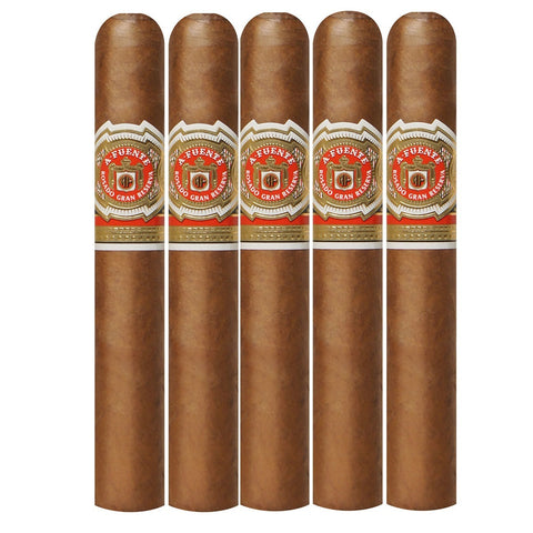 Image of ARTURO FUENTE MAGNUM R (Pack, Box and Single Cigars) - Cigar boulevard