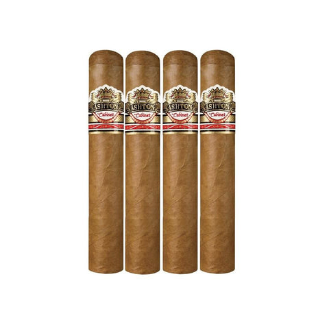 Image of ASHTON CABINET SELECTION Pack cigars - Cigar boulevard