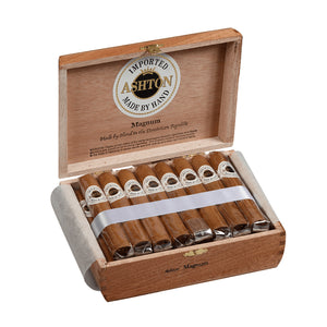 ASHTON CLASSIC (Pack, Box and Single Cigars) - Cigar boulevard