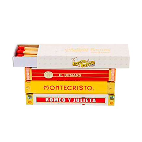 Image of Montecristo ICONIC SURVIVAL KIT