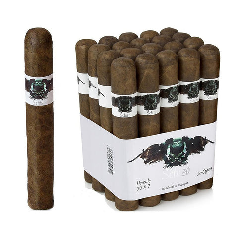 Image of Asylum SCHIZO NATURAL "Bundles and Singles"