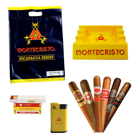Image of Montecristo ICONIC SURVIVAL KIT