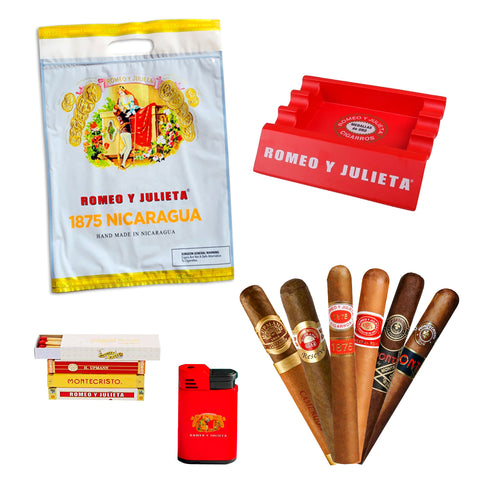 Image of Romeo y Julieta ICONIC SURVIVAL KIT