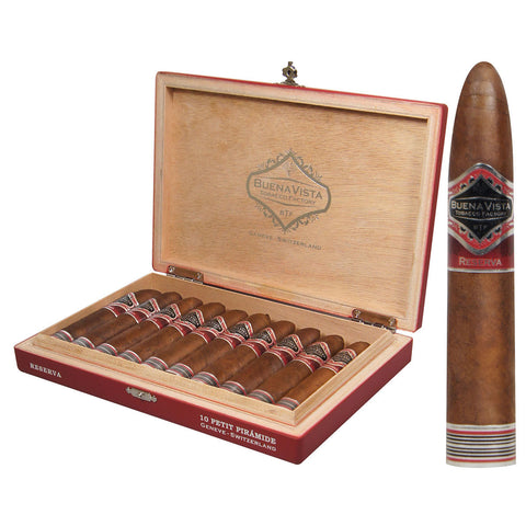 Image of Buena Vista Reserva Petite Piramide cigars - Cigar boulevard
