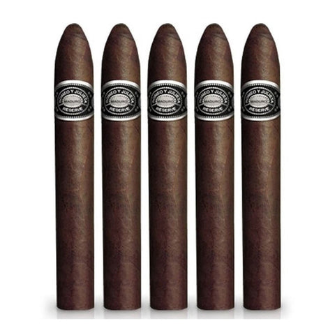 Image of Romeo y Julieta RESERVE MADURO "Boxes and Single"