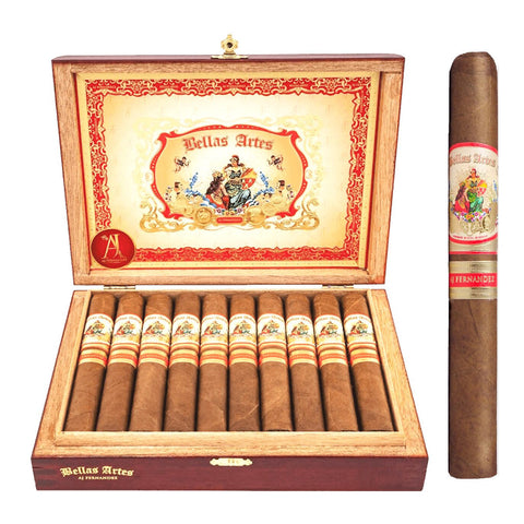 Image of Bellas Artes HABANO "Boxes & Singles"