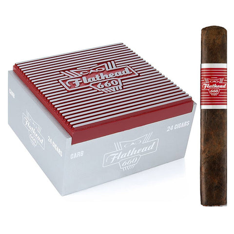 Image of Cao FLATHEAD "Box and Singles"