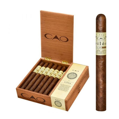 Image of Cao PILON "Box and Singles"
