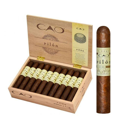 Image of Cao PILON "Box and Singles"