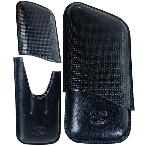 Image of Combo Perfect Cigar Accessories 2 (Leather Case, Cutter, Spider Ashtray, Torch)