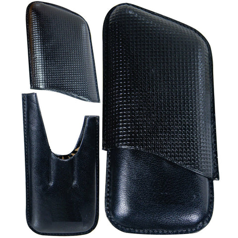 Image of Combo Tampa (25 Cigar Humidor, Leather Case, Humsol, Humidifiers, Cutter)