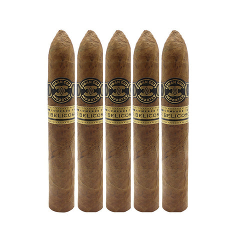Image of Cuban Copy Compare To Cigars "92 Points Rated" - Cigar boulevard