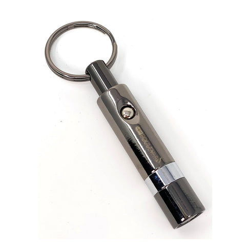 Image of Cigar Boulevard Cigar Pen Punch Cutter Gun Metal
