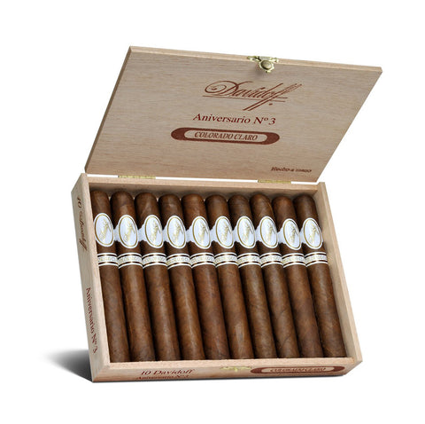Image of Davidoff COLORADO CLARO ¨5 DIFFERENT BOXES¨