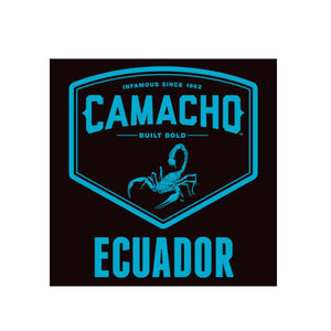 Camacho ECUADOR "Box and Single"