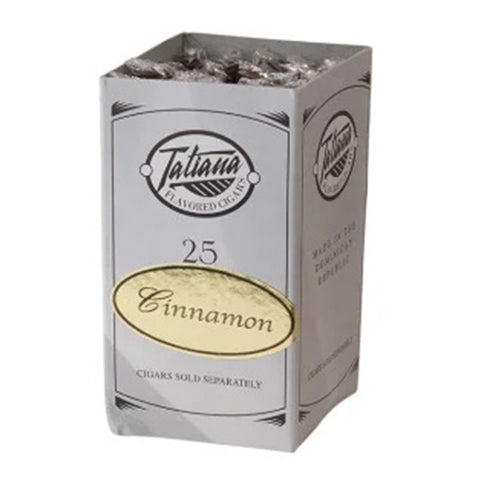 Image of Tatiana CINNAMON (Tins, Pack & Boxes)