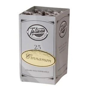 Tatiana CINNAMON (Tins, Pack & Boxes)