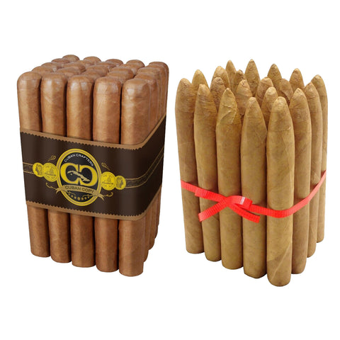 Image of Combo Super 100 (Get 4 Bin Display Humidor + 45 Cigars+ Perfect Cutter)