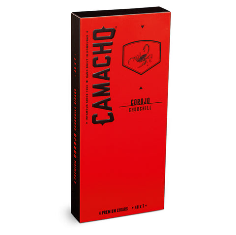 Image of Camacho COROJO "Box, Pack and Single"