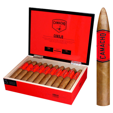 Image of Camacho Corojo Cigars - Cigar boulevard