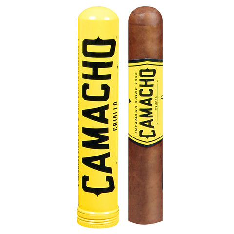 Image of Camacho Criollo Cigars - Cigar boulevard