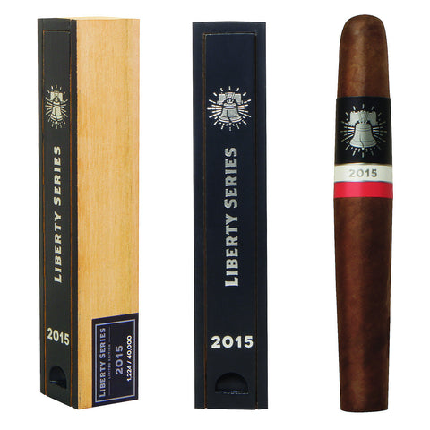 Image of Limited Release Camacho Liberty Series, 2015 Figurado Single Cigars 6 x 54 - Cigar boulevard