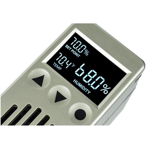 Image of New Cigar Oasis EXCEL 3.0 Electronic Humidor Humidifier - Cigar boulevard